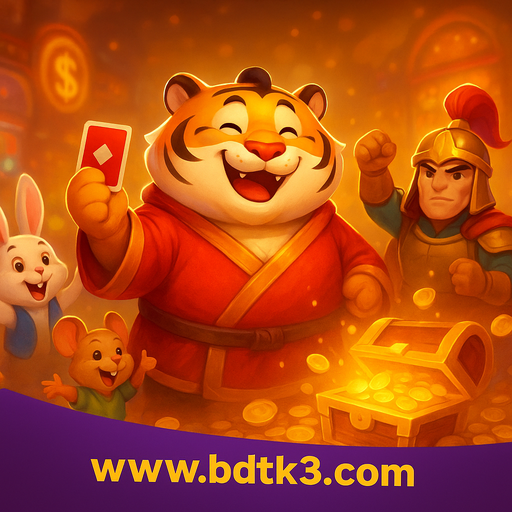 BDTK3-এ 500+ অনলাইন গেম