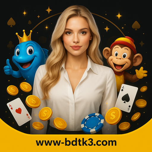 ভাগ্য ড্রাগন – আরটিপি 96.96% BDTK3